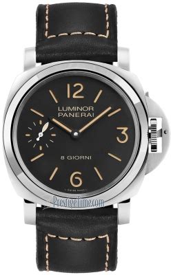 pam00915 Luminor 8 Giorni Panerai Luminor Base 8 .